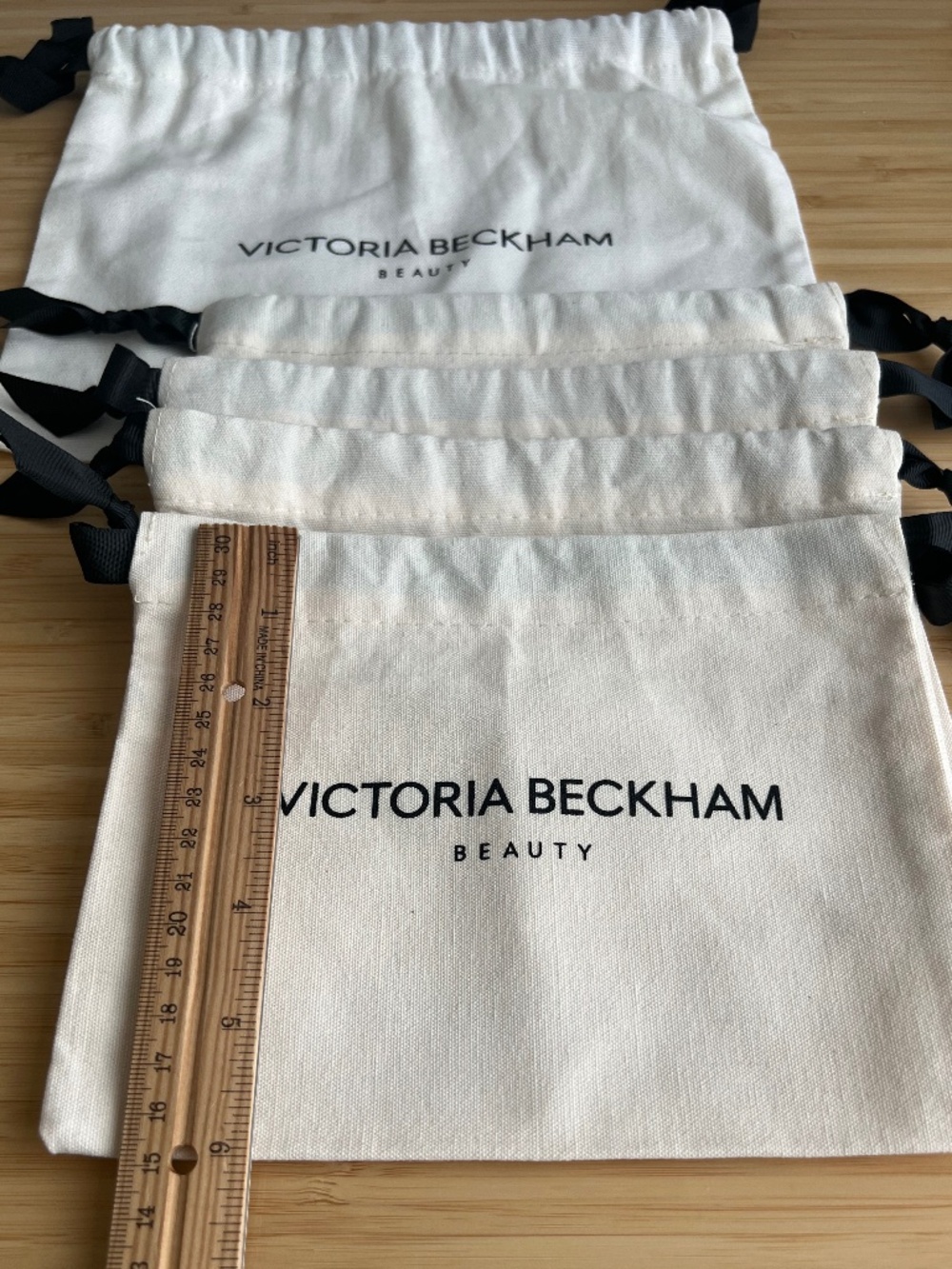 Victoria Beckham Beauty Pouches (NEW)